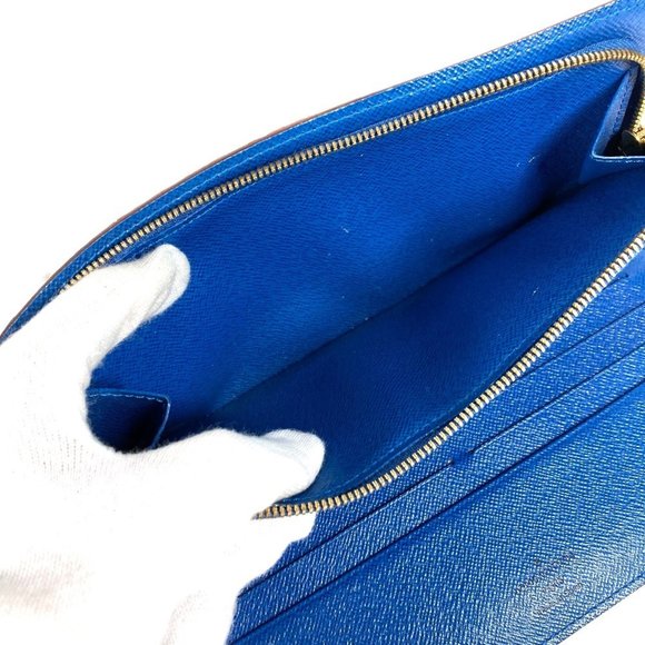 LOUIS VUITTON Black Monogram Wallet - Picture 12 of 14